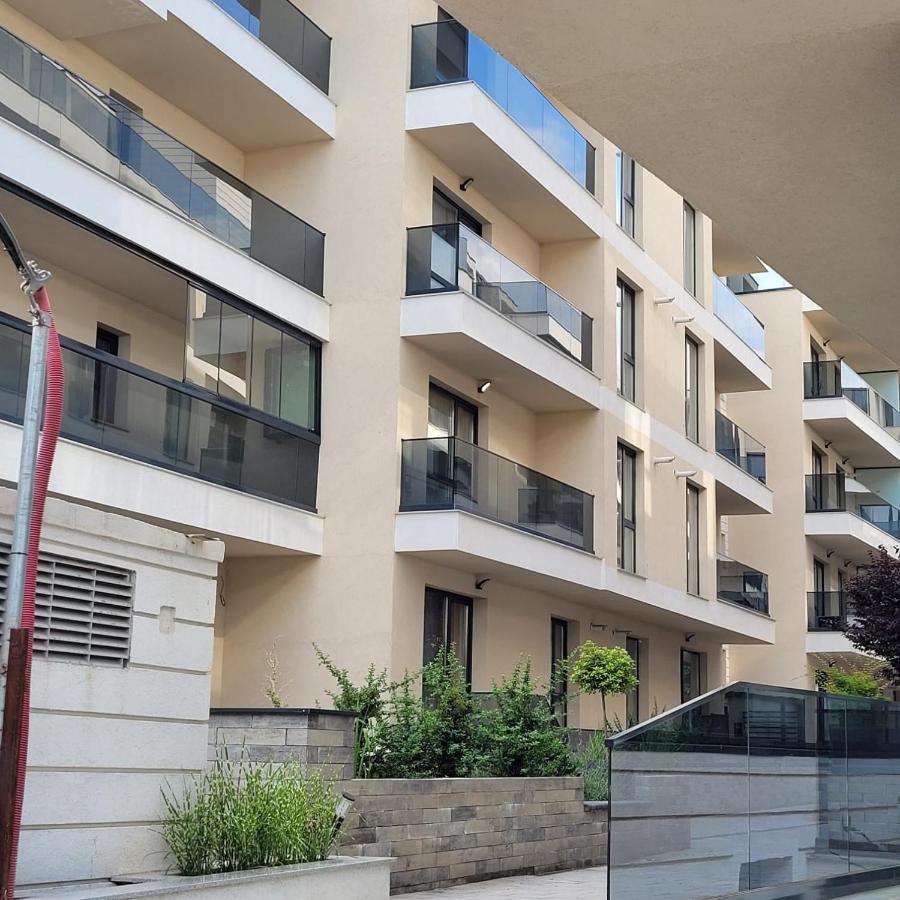 Studio 10 - Catedral Residence Bucharest - Free Parking Экстерьер фото