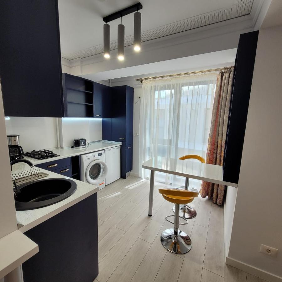 Studio 10 - Catedral Residence Bucharest - Free Parking Экстерьер фото