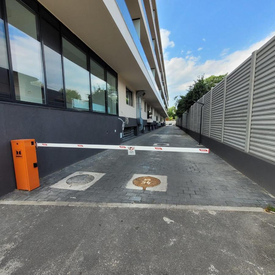Studio 10 - Catedral Residence Bucharest - Free Parking Экстерьер фото