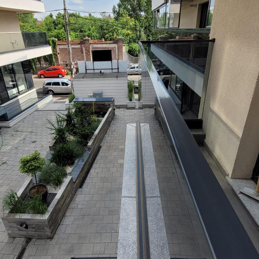 Studio 10 - Catedral Residence Bucharest - Free Parking Экстерьер фото