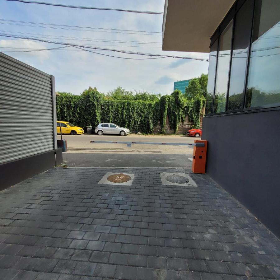 Studio 10 - Catedral Residence Bucharest - Free Parking Экстерьер фото