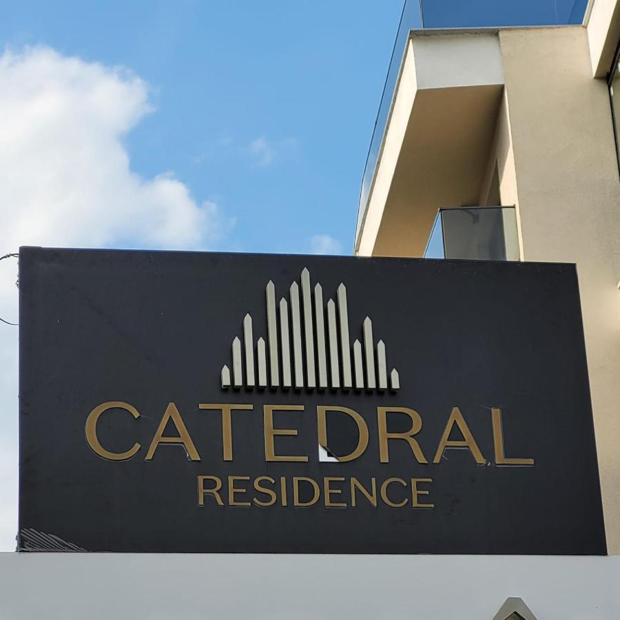 Studio 10 - Catedral Residence Bucharest - Free Parking Экстерьер фото