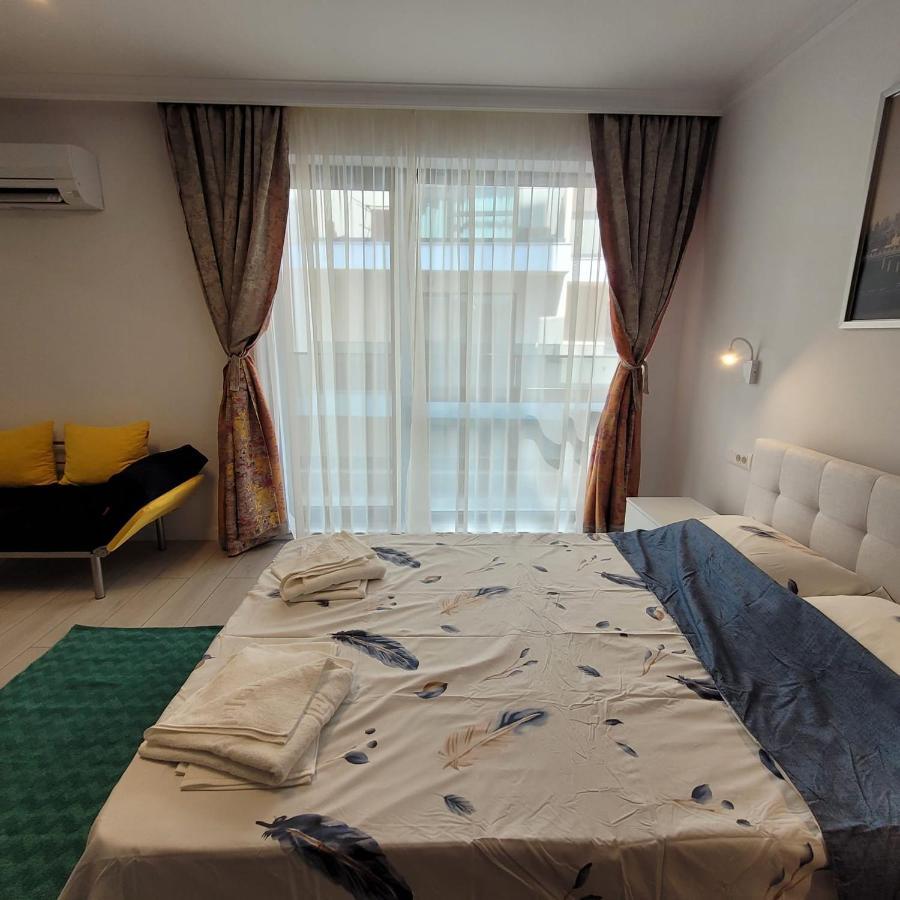 Studio 10 - Catedral Residence Bucharest - Free Parking Экстерьер фото